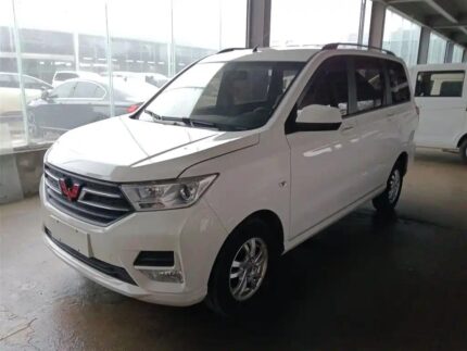 2023 Wuling Hongguang S1: Chinese Used Cars in Dubai