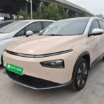 2023 Xpeng G3 for sale 931542 | Eauto Export