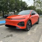 2023 Xpeng G6 for sale 931551 | Eauto Export