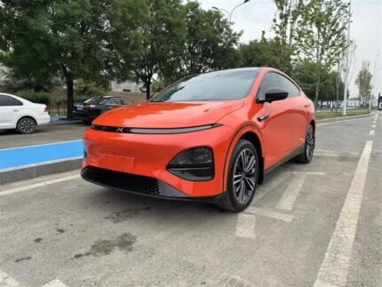 2023 Xpeng G6 for sale 931551 | Eauto Export