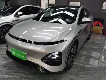 2023 Xpeng G6 for sale 931552 | Eauto Export