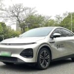 2023 Xpeng G6 for sale 931554 | Eauto Export