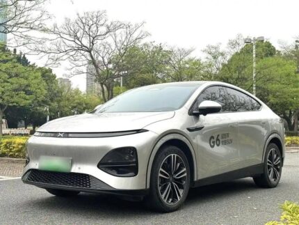 2023 Xpeng G6 for sale 931554 | Eauto Export