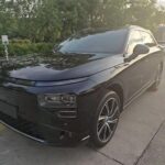 2023 Xpeng G9 for sale 931564 | Eauto Export
