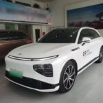 2023 Xpeng G9 for sale 931565 | Eauto Export