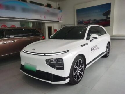 2023 Xpeng G9 for sale 931565 | Eauto Export