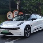 2023 ZEEKR 001 for sale 839658 | Eauto Export