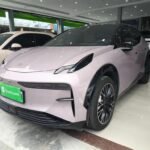2023 ZEEKR X for sale 924179 | Eauto Export
