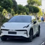 2023 ZEEKR X for sale 924180 | Eauto Export