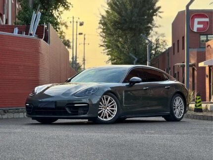 2024 4S Porsche Panamera - China Used Car Sales Zero Mileage