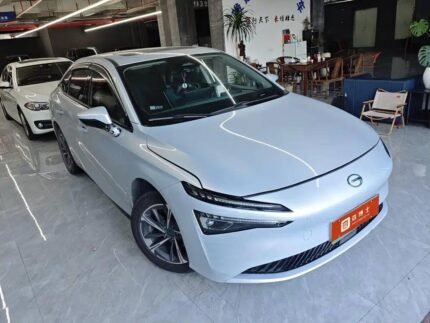 2024 AION S Max 70 - Premium China EV Used Car