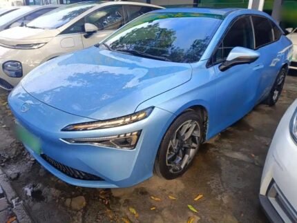 2024 AION S Max - Best Chinese EV Cars Lineup