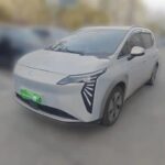 2024 AION Y Dimensions - Best Chinese EV Models