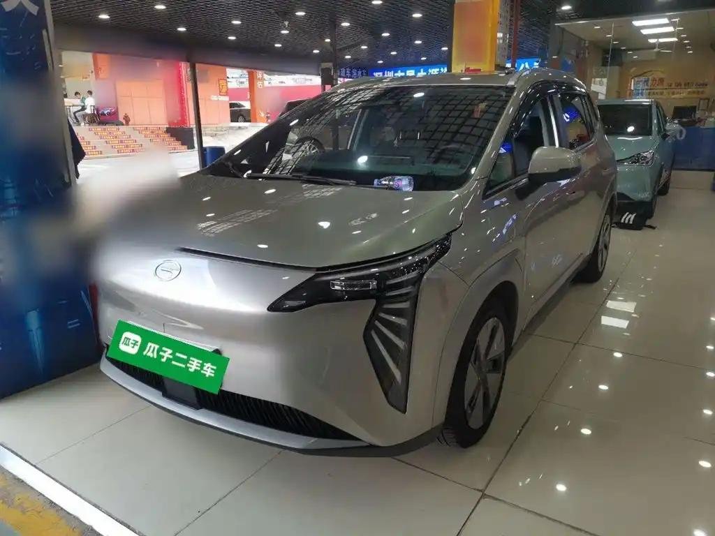 2024 AION Y for sale 906137 | Eauto Export 2024 AION Y for sale 906137 | Eauto Export