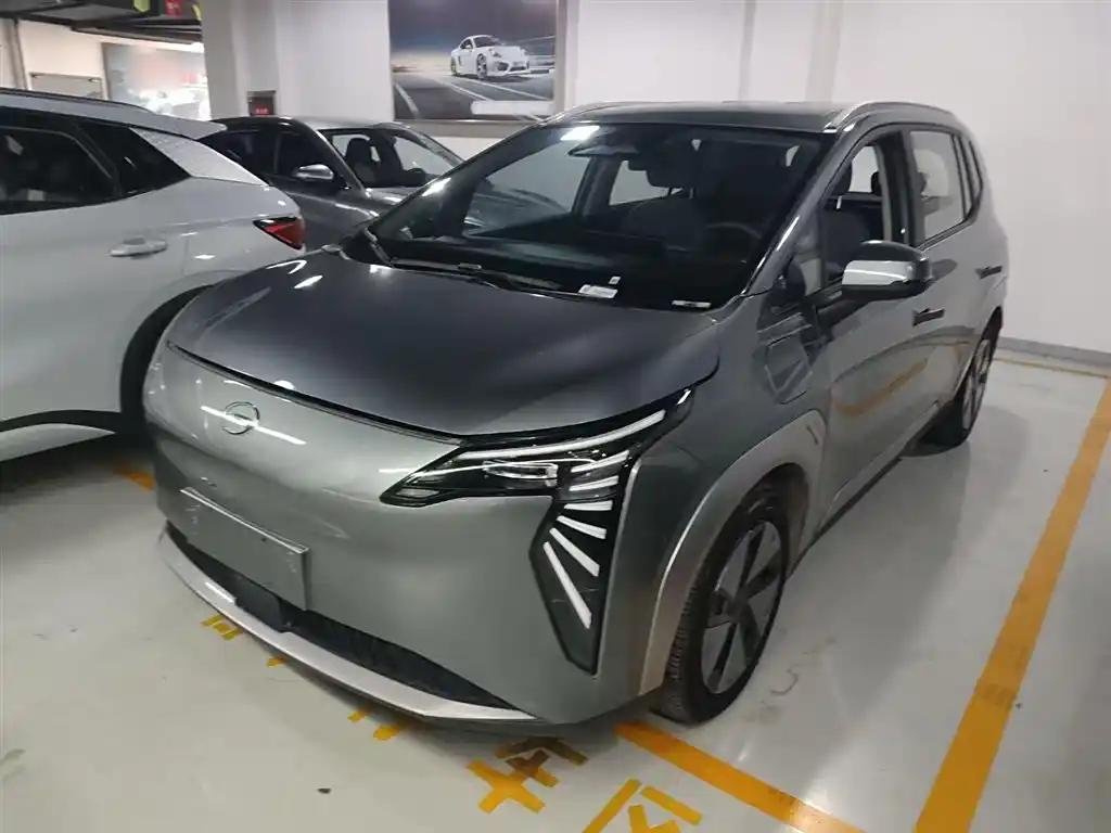 2024 AION Y for sale 906141 | Eauto Export 2024 AION Y for sale 906141 | Eauto Export