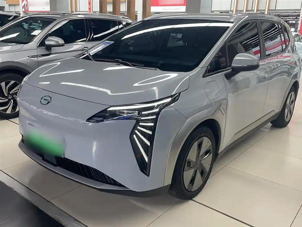 2024 AION Y for sale 906147 | Eauto Export 2024 AION Y for sale 906147 | Eauto Export