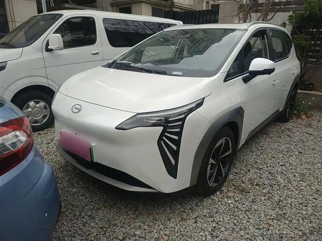 2024 AION Y for sale 906153 | Eauto Export 2024 AION Y for sale 906153 | Eauto Export