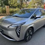 2024 Aion Y: Quality Used EV Car China Selection