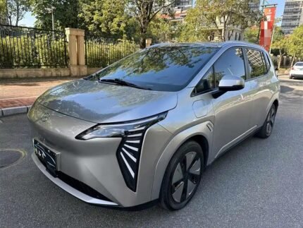 2024 Aion Y: Quality Used EV Car China Selection