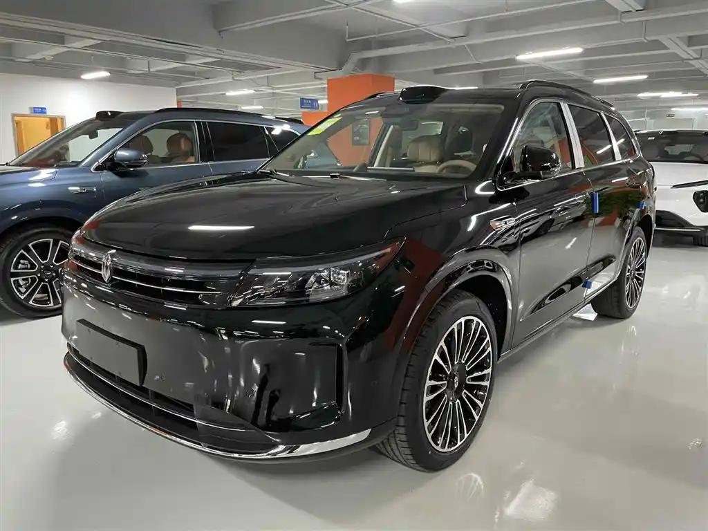 2024 AITO M7 for sale 923106 | Eauto Export 2024 AITO M7 for sale 923106 | Eauto Export