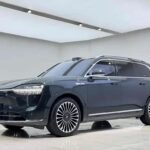 2024 AITO M9 Deutschland Used Cars for Sale in Guangzhou China Export