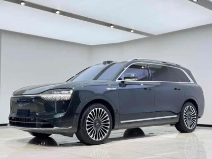 2024 AITO M9 Deutschland Used Cars for Sale in Guangzhou China Export