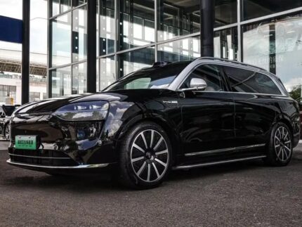 2024 AITO M9 for sale 923112 | Eauto Export