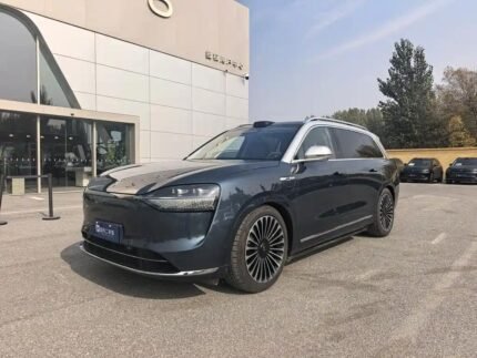 2024 AITO M9 SUV Used Cars from China to USA Export