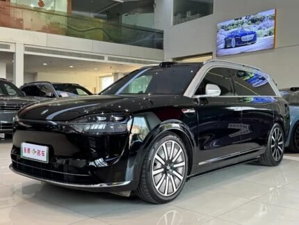 2024 AITO M9 Ultra Used Cars for Sale in China Export
