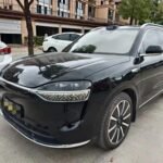2024 AITO M9 USA Used Cars in China Export Selection