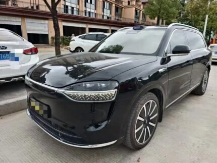 2024 AITO M9 USA Used Cars in China Export Selection