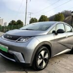 2024 Autonomia BYD Dolphin Surf - New Chinese EV Car