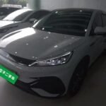 2024 Autonomia BYD Yuan Plus China Cars Review - Range Used