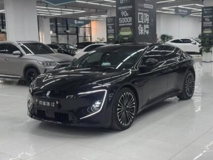 2024 Avatr 12 for sale 906052 | Eauto Export