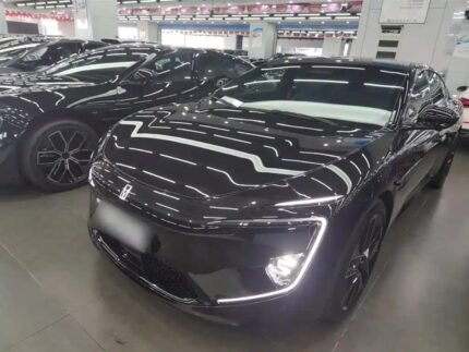 2024 Avatr 12 GT: Zero Mileage Used Car China Deals