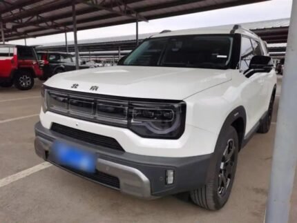 2024 Beijing Off-Road BJ30 for sale 909778 | Eauto Export