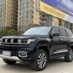 2024 Beijing Off-Road BJ60: Top China Car Dealerships Sources