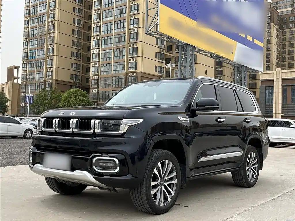 2024 Beijing Off-Road BJ60: Top China Car Dealerships Sources 2024 Beijing Off-Road BJ60: Top China Car Dealerships Sources