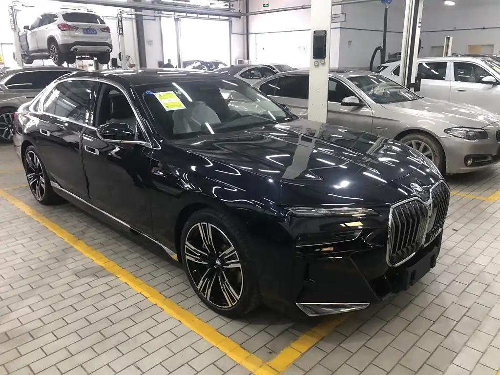 2024 BMW 7 Series for sale 839086 | Eauto Export 2024 BMW 7 Series for sale 839086 | Eauto Export
