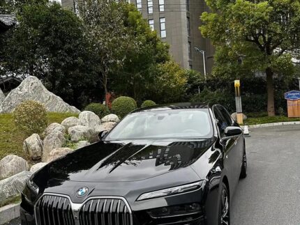 2024 BMW 7 Series for sale 840813 | Eauto Export