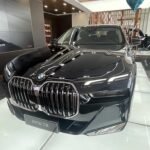 2024 BMW 7 Series for sale 841681 | Eauto Export