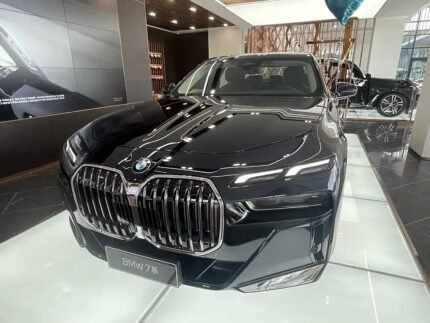 2024 BMW 7 Series for sale 841681 | Eauto Export
