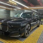 2024 BMW 7 Series for sale 843479 | Eauto Export