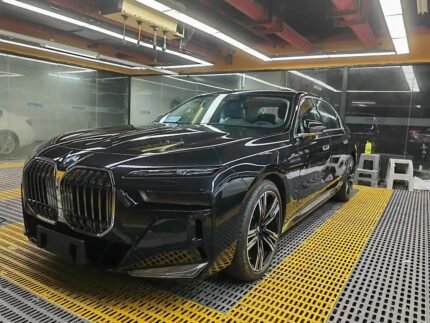 2024 BMW 7 Series for sale 843479 | Eauto Export