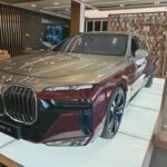 2024 BMW 7 Series for sale 843840 | Eauto Export