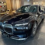 2024 BMW 7 Series for sale 845700 | Eauto Export