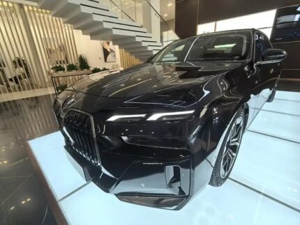2024 BMW 7 Series for sale 846191 | Eauto Export