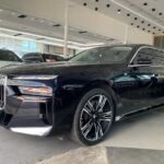 2024 BMW 7 Series for sale 847190 | Eauto Export
