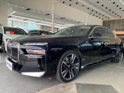 2024 BMW 7 Series for sale 847190 | Eauto Export