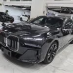 2024 BMW 7 Series for sale 848300 | Eauto Export
